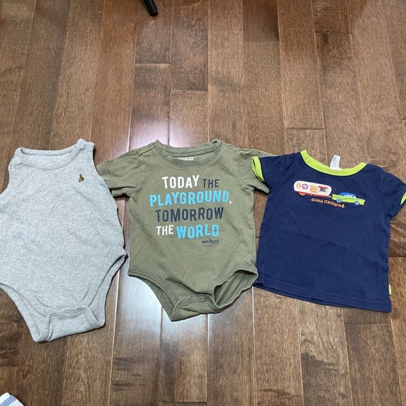 Boys Clothing Bundle sz 6-12 Months - Picture 6 of 10